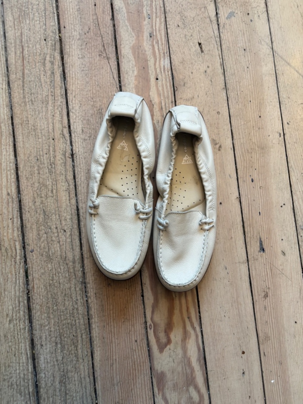 Hush Puppies Ceil slip on moccasin